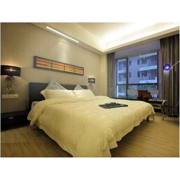 PS Oprawa sufitowa Slim Alu. LED 20W 60cm IP20 A+ 230V/6000K/1750lm