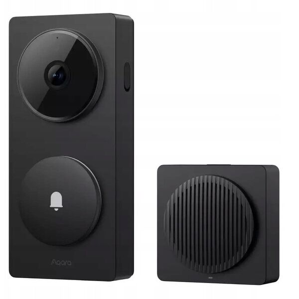 Aqara Doorbel Camera Hub G410 Black