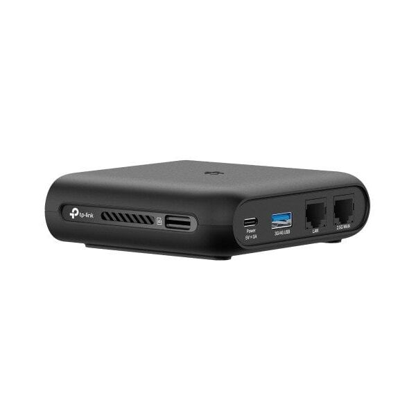 TP-Link TL-WR3002X přenosný 4G LTE WiFi6 router (AX3000, 2,4GHz/5GHz, 1x2,5GbE WAN, 1xGbE LAN, 4G LTE, 1xUSB3.0)