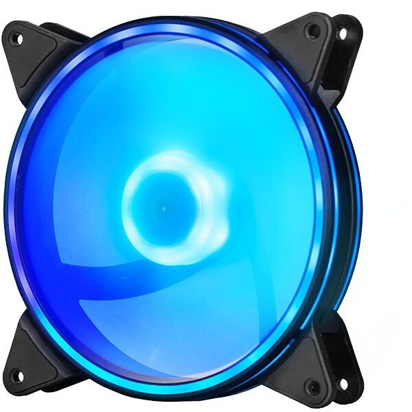 Chieftec ZF-1425RGB system chłodzenia komputerów Obudowa komputera Wentylator 14 cm Wielobarwny 1 szt.
