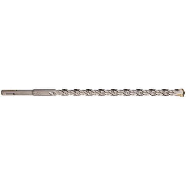 Wiertło do betonu SDS Plus z podwójną spiralą 14 x 310 mm
