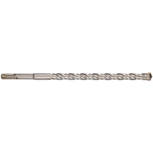 Wiertło do betonu SDS Plus z podwójną spiralą 14 x 260 mm