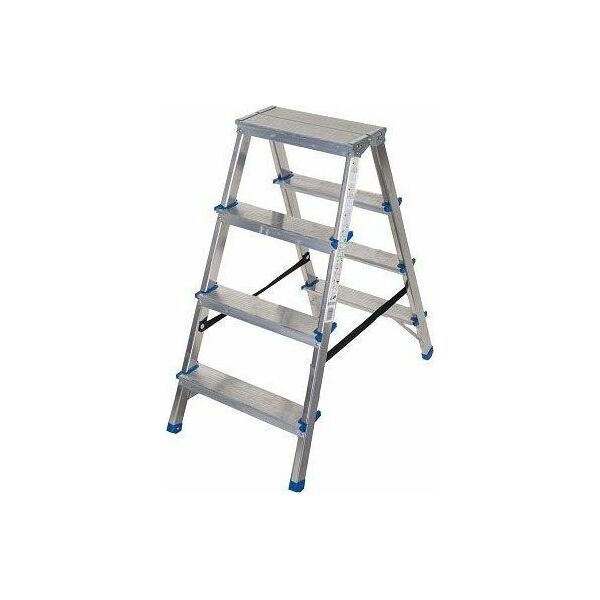 AWTools AW DRABINA TABORET 4 STOPNIE 150KG AW23027