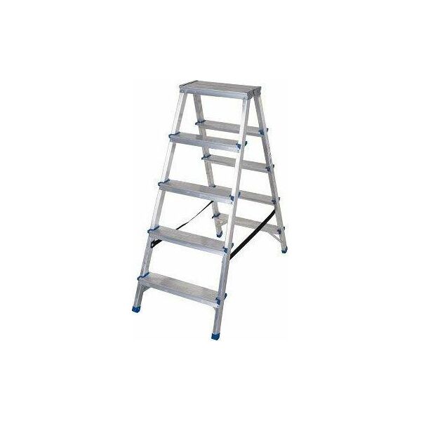 AWTools AW DRABINA TABORET 5 STOPNI 150KG AW23028