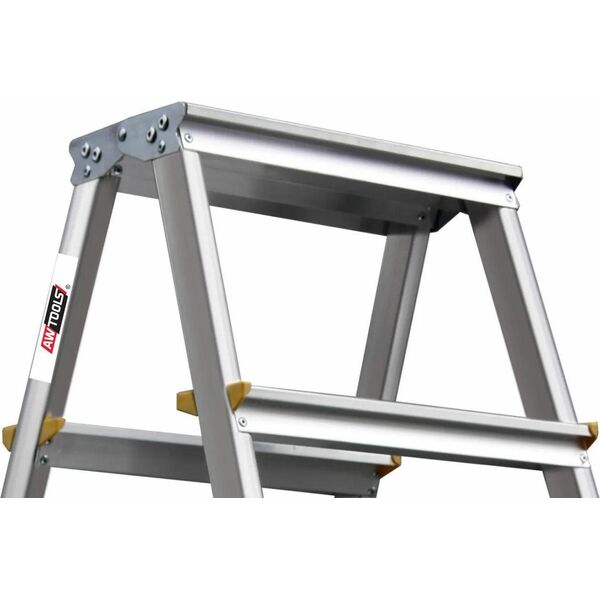 AWTools AW DRABINA TABORET 6 STOPNI 150KG AW23029
