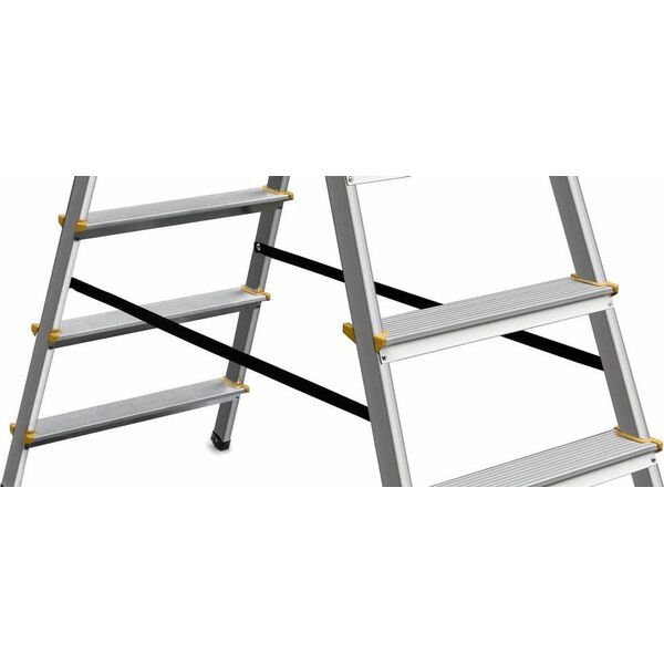 AWTools AW DRABINA TABORET 6 STOPNI 150KG AW23029