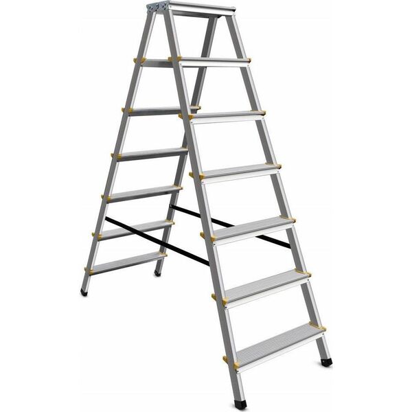 AWTools AW DRABINA TABORET 7 STOPNI 150KG AW23030