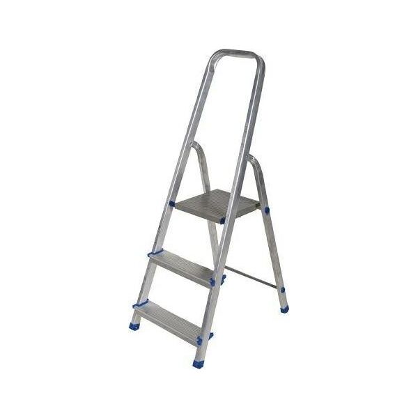 AWTools AW DRABINA ALUMINIOWA WOLNOS. 3ST.150KG AW23019