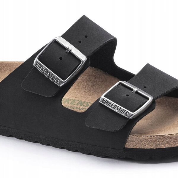 Birkenstock Birkenstock Arizona Vegan 1019115 Czarne 43