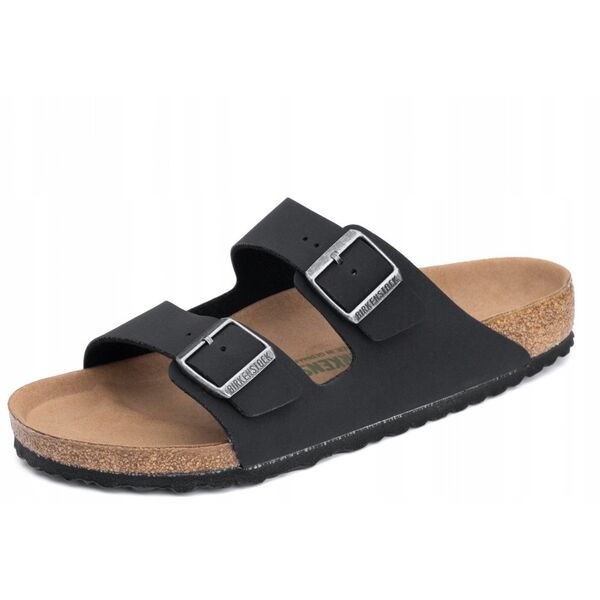 Birkenstock Birkenstock Arizona Vegan 1019115 Czarne 43