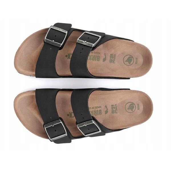 Birkenstock Birkenstock Arizona Vegan 1019115 Czarne 43