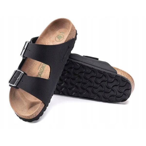 Birkenstock Birkenstock Arizona Vegan 1019115 Czarne 43