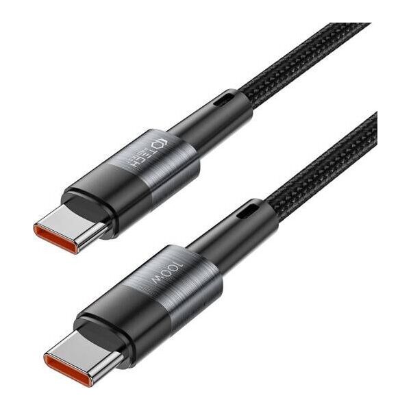 Kabel USB Tech-Protect TECH-PROTECT ULTRABOOST TYPE-C CABLE PD100W/5A 300CM GREY