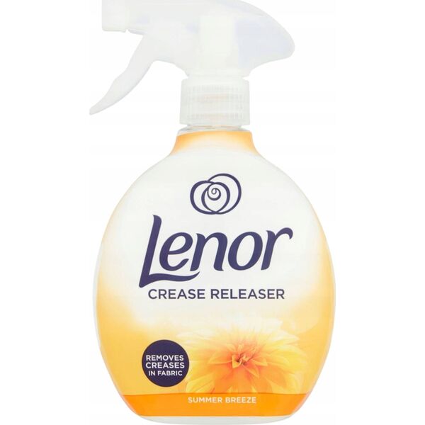Lenor Crease Releser Płyn spr. żelazko Summer Breeze 500ml