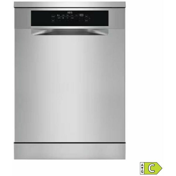 Zmywarka AEG FFB74707PM Stal 60 cm