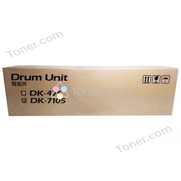 KYOCERA DK-7105, Original, Kyocera, TASKalfa 3010 i/3510 i, 1 τεμ., Εκτύπωση λέιζερ