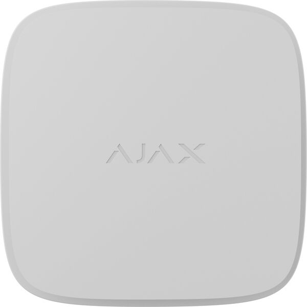 DETECTOR WRL FIREPROTECT 2 AC/HS WHITE 60832 AJAX