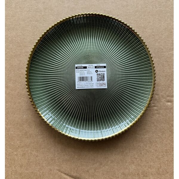 GREENIE Talerz 21cm