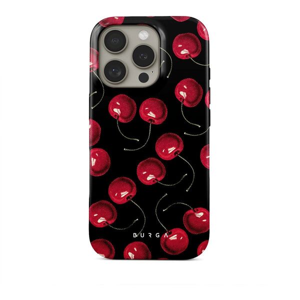 Cherrybomb Tough Magsafe Case For iPhone 15