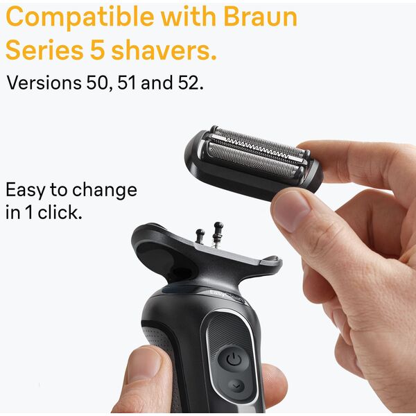 Braun Kombipack 54B