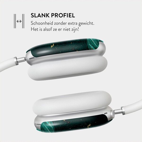 BURGA Emerald Pool Airpods Case for Airpods Max