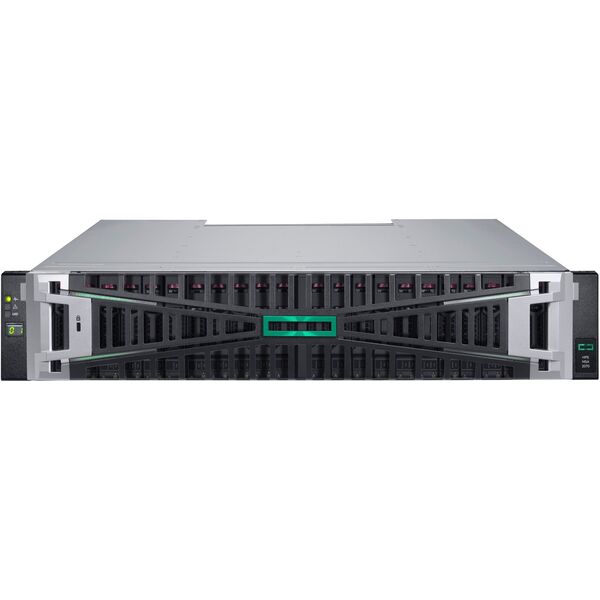 HPE MSA 2070 16Gb Fibre Channel SFF Storage