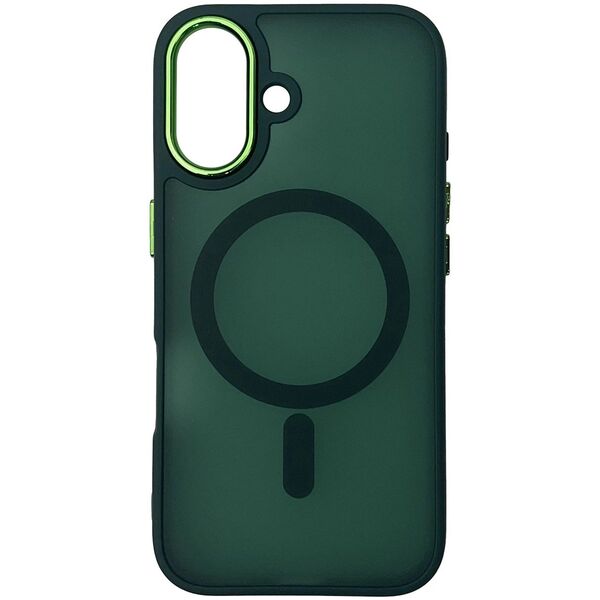 ETUI WOZINSKY FASHION CASE MAGSAFE NA SAMSUNG GALAXY S25 - ZIELONE