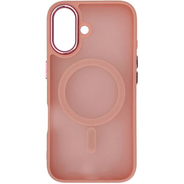 ETUI WOZINSKY FASHION CASE MAGSAFE NA SAMSUNG GALAXY S25 - RÓŻOWE