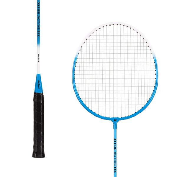 Zestaw do badmintona, stal hartowana, REBEL ACTIVE