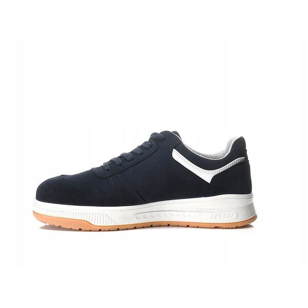 Batai ELTEN JAMAIN XXST Blue Low ESD S3S, melyni 47