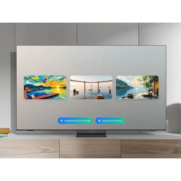 TV Samsung 100"