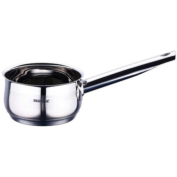 Rondelek Stalowy Bergner 1,3l Gourmet Line Bg-6372