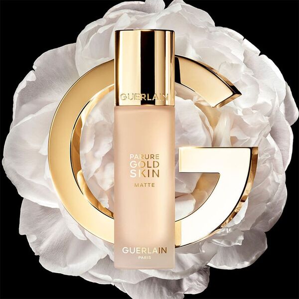 GUERLAIN_Parure Gold Skin podkład do twarzy 0N 35ml