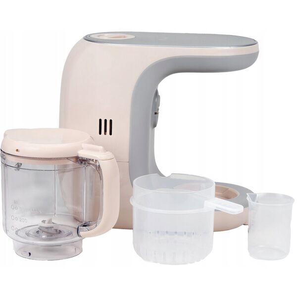MOMINI - MULTIBLENDER PAROWY 6W1 NUTRI BLEND
