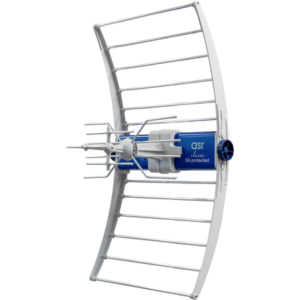 Antena TV ASR Classic 5G PROTECTED 2023 z ZZA-7 Telkom Telmor
