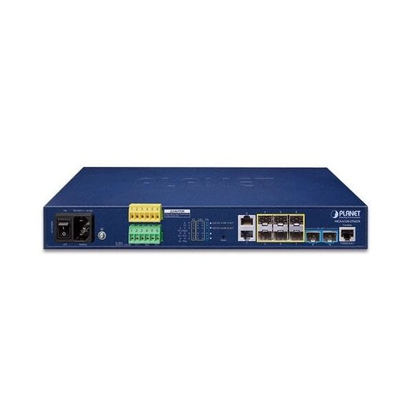 Switch Planet MGS-6320-2T6S2X 2x 1Gb 6x SFP | 2x SFP+
