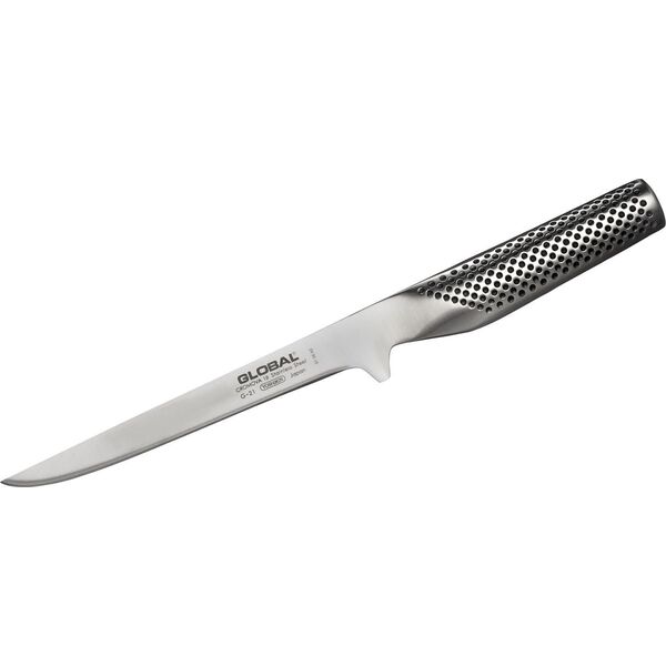 Global Nóż kuchenny GLOBAL do wykrawania 16 cm flexible [G-21] uniwersalny