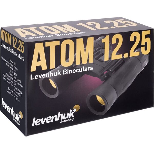 Lornetka Levenhuk Lornetka LEVENHUK Atom 12x25