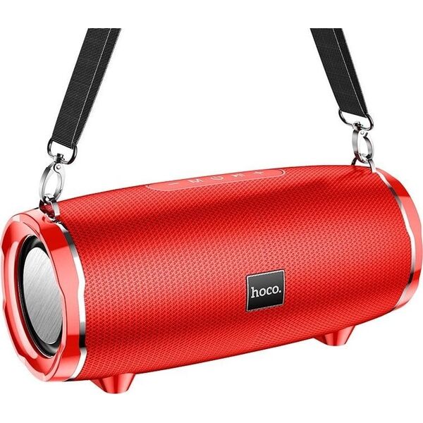 HOCO ηχείο bluetooth 2 x 15W HC5 κόκκινο