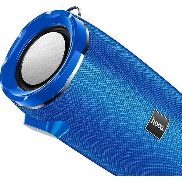 HOCO głośnik bluetooth 2 x 15W HC5 niebieski