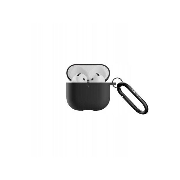 Native Union Active Case - silikonowe etui ochronne na AirPods 4 (black)