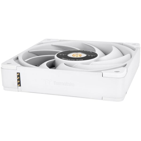 Thermaltake TOUGHFAN EX12 Pro Obudowa komputera Wentylator 12 cm Biały 3 szt.