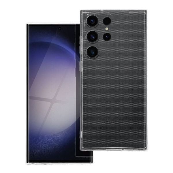 Θήκη CLEAR CASE 2 mm για REALME 14T (προστασία κάμερας) διαφανής
