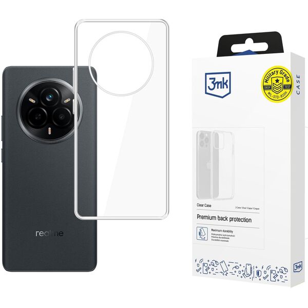REALME 14 PRO - 3MK CLEAR CASE
