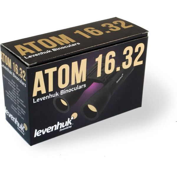 Lornetka Levenhuk Lornetka Levenhuk Atom 16x32