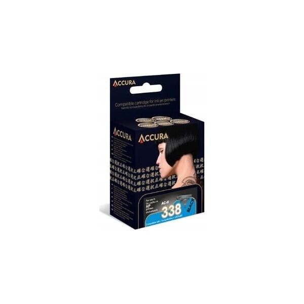 Tusz Accura Accura ink HP No. 338 (C8765EE)