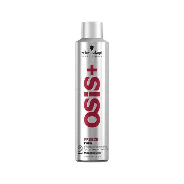 Schwarzkopf Osis+ Freeze Lakier do włosów 300ml