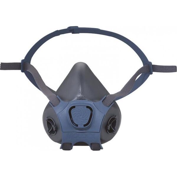 moldex Półmaska wielokrotnego użytku Easylock 7002, dla serii 7000, rozmiar M