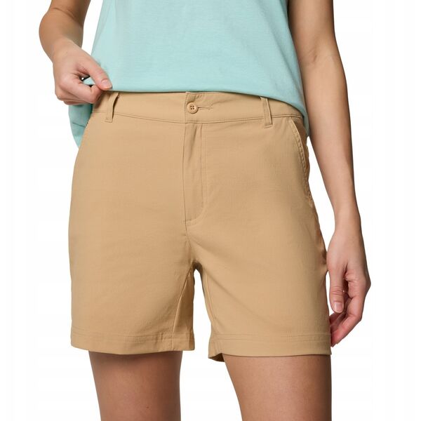 Columbia Leslie Falls Short II 2126061262 Μπεζ 42