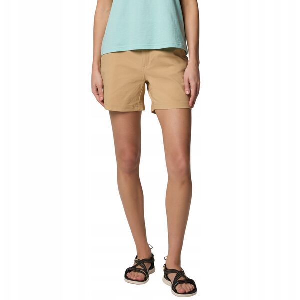 Columbia Leslie Falls Short II 2126061262 Μπεζ 42